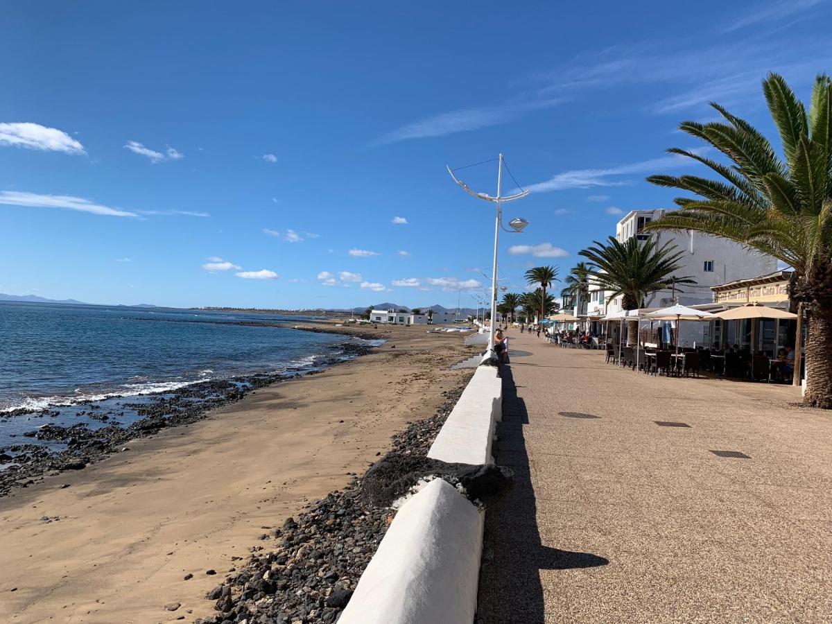 Lanzarote Mar Y Playa Apartment Playa Honda  Exterior photo