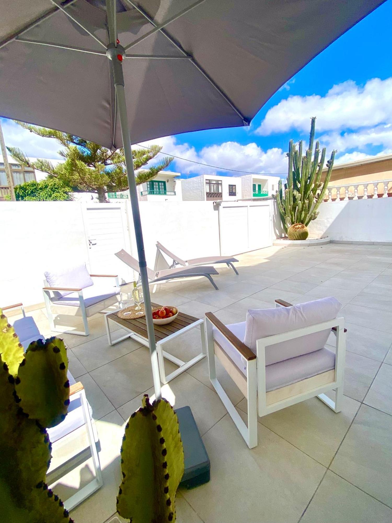 Lanzarote Mar Y Playa Apartment Playa Honda  Exterior photo