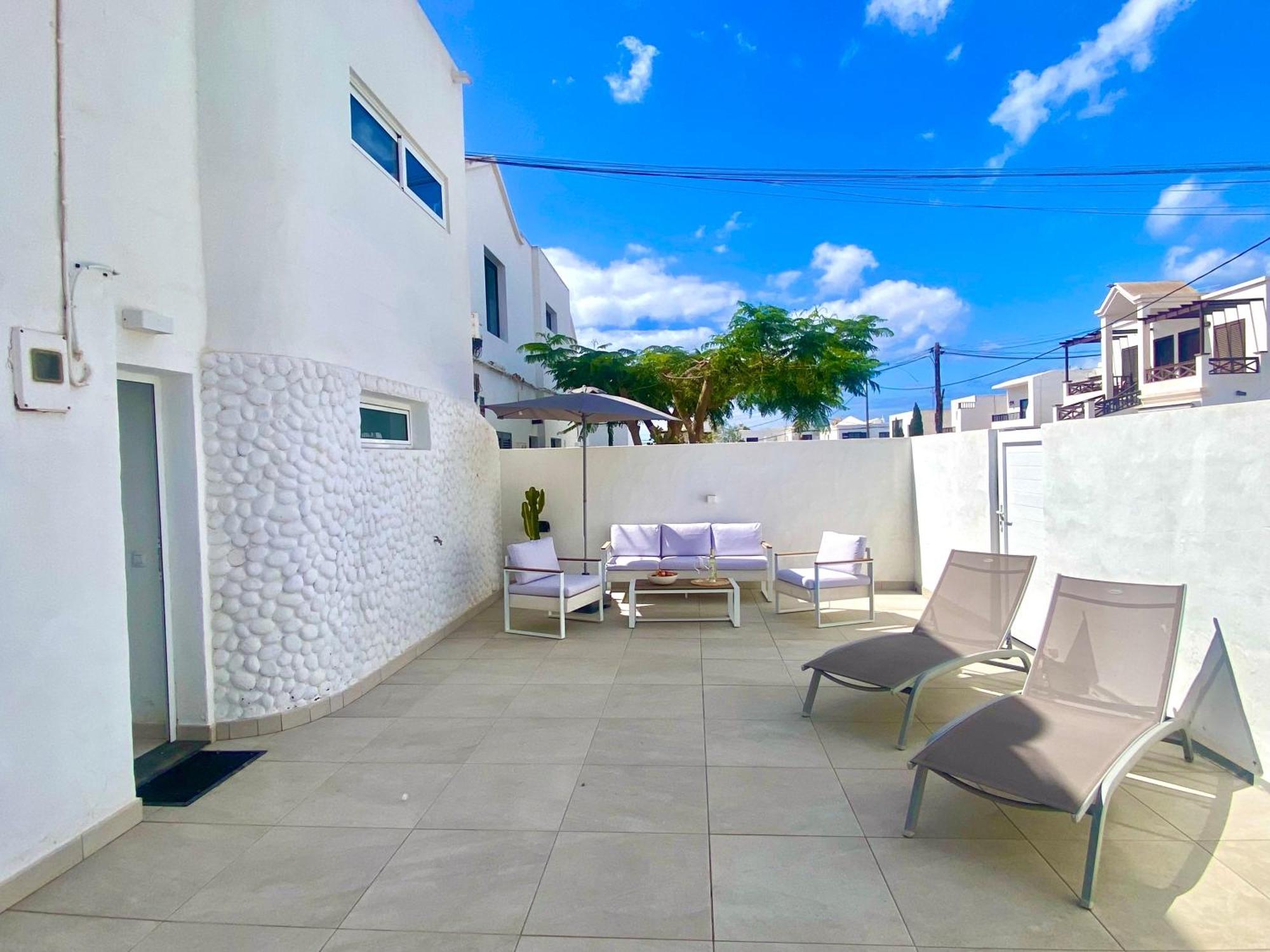 Lanzarote Mar Y Playa Apartment Playa Honda  Exterior photo